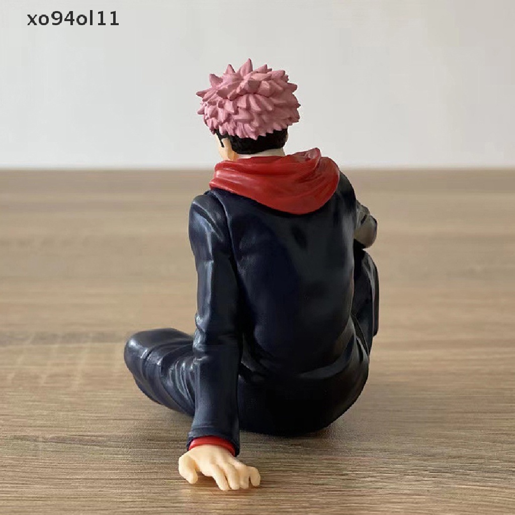 Xo Jujutsu Kaisen Action Figure Karakter Anime OL Untuk Koleksi