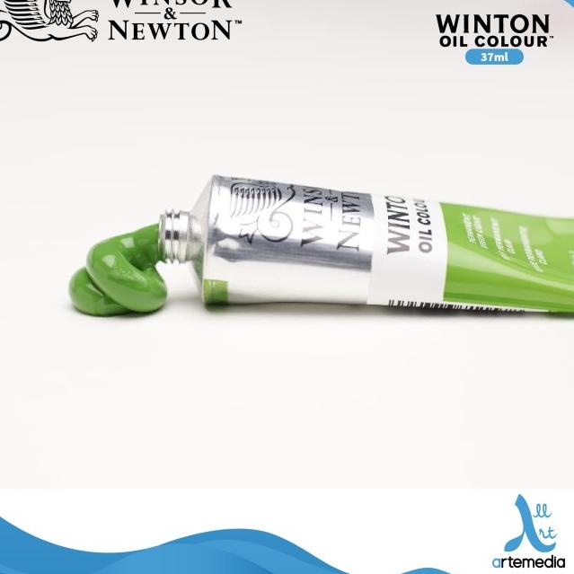 

Cat Minyak Winsor & Newton Winton 37ml Oil Color Paint - 01/03 - INDIAN RED