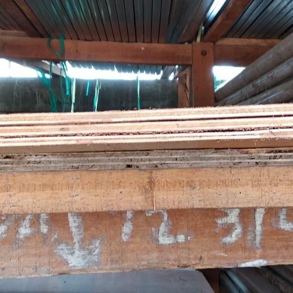 Triplek 9mm MC 4x8 Feet (122cm x 244cm) Khusus KURIR TOKO