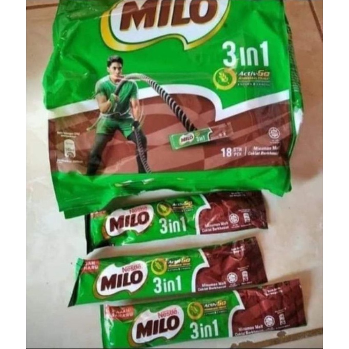 

milo saset 3in1