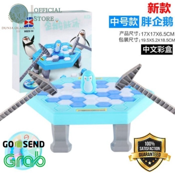 

Promo Imposibel pinguin Trap DO Limited