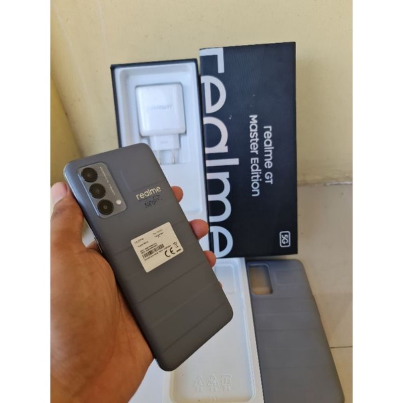 realme gt master edition 8/128 second