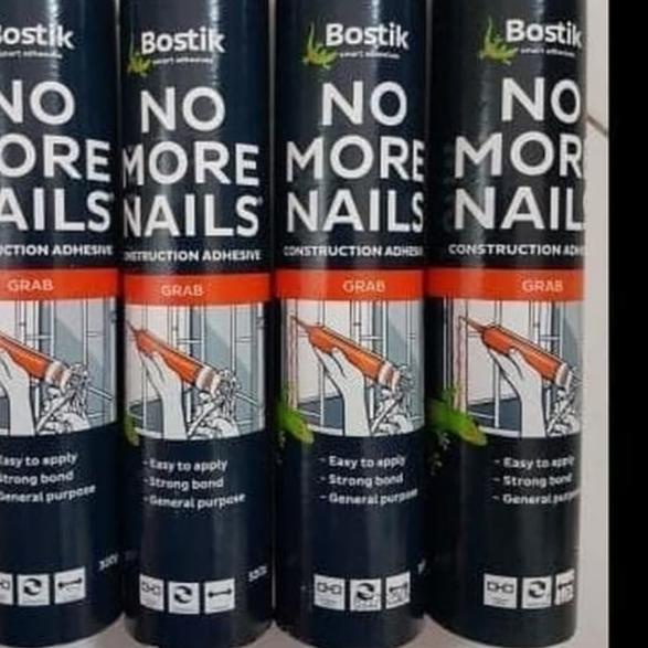 

Lem sealant bostik no more nails 320 gr