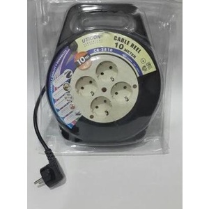 Kabel roll uticon 10m / kabel roll uticon 10 meter / uticon cr2810