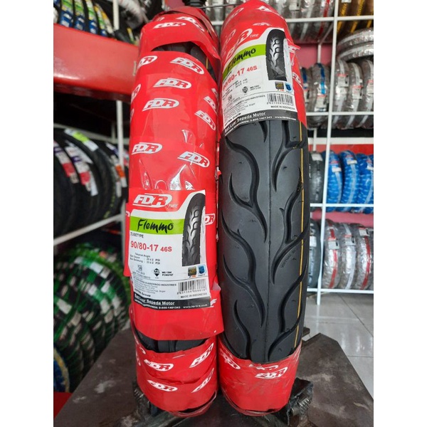 FDR FLEMMO 70/90-17,80/90-17, 90/80-17 TUBETYPE
