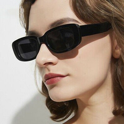 WM04 Kacamata Hitam, Coklat, Leopard Wanita/Pria Sunglasses Korean VINTAGE Fashion