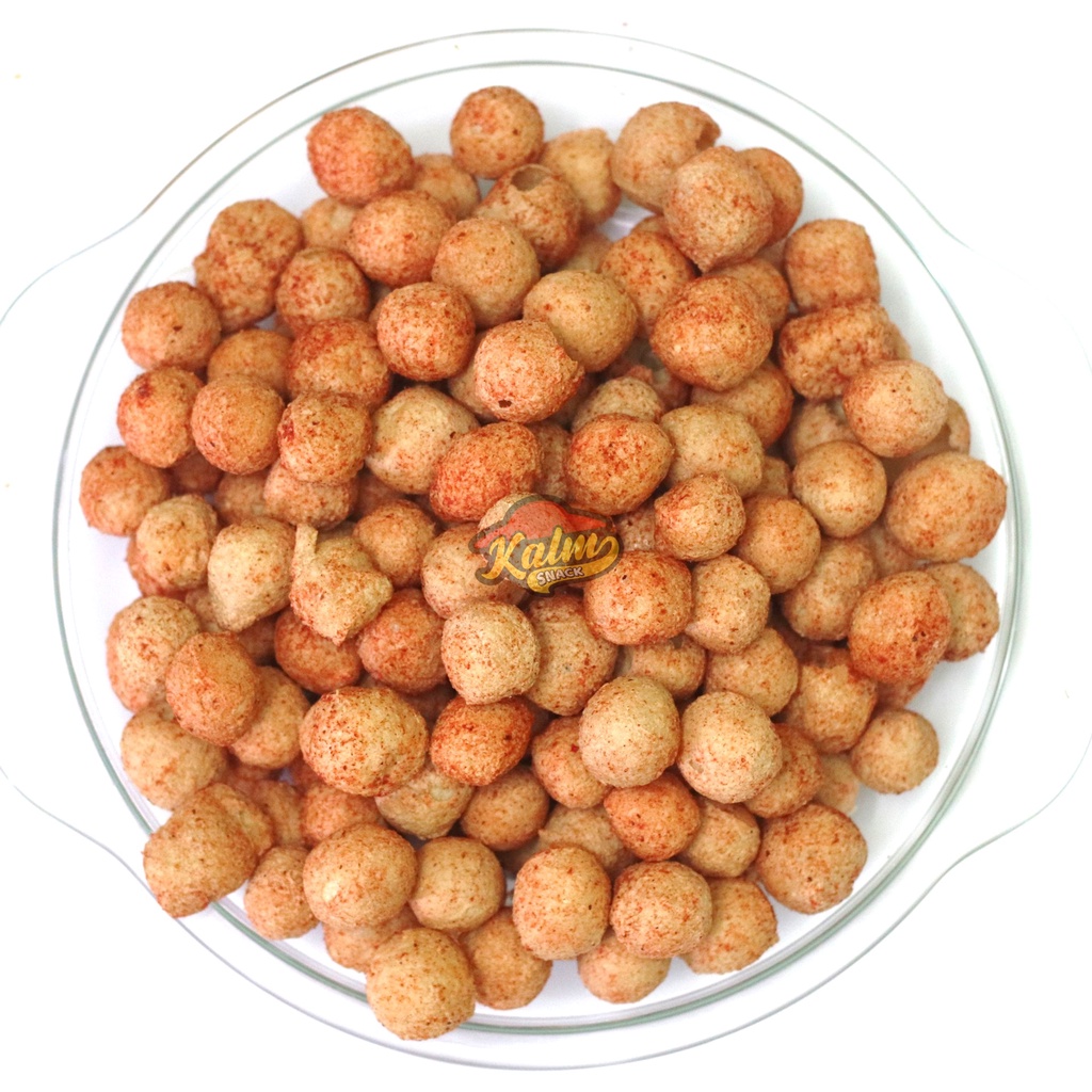 Jual Tahu Bulat Kering Crispy Pedas 1kg Shopee Indonesia