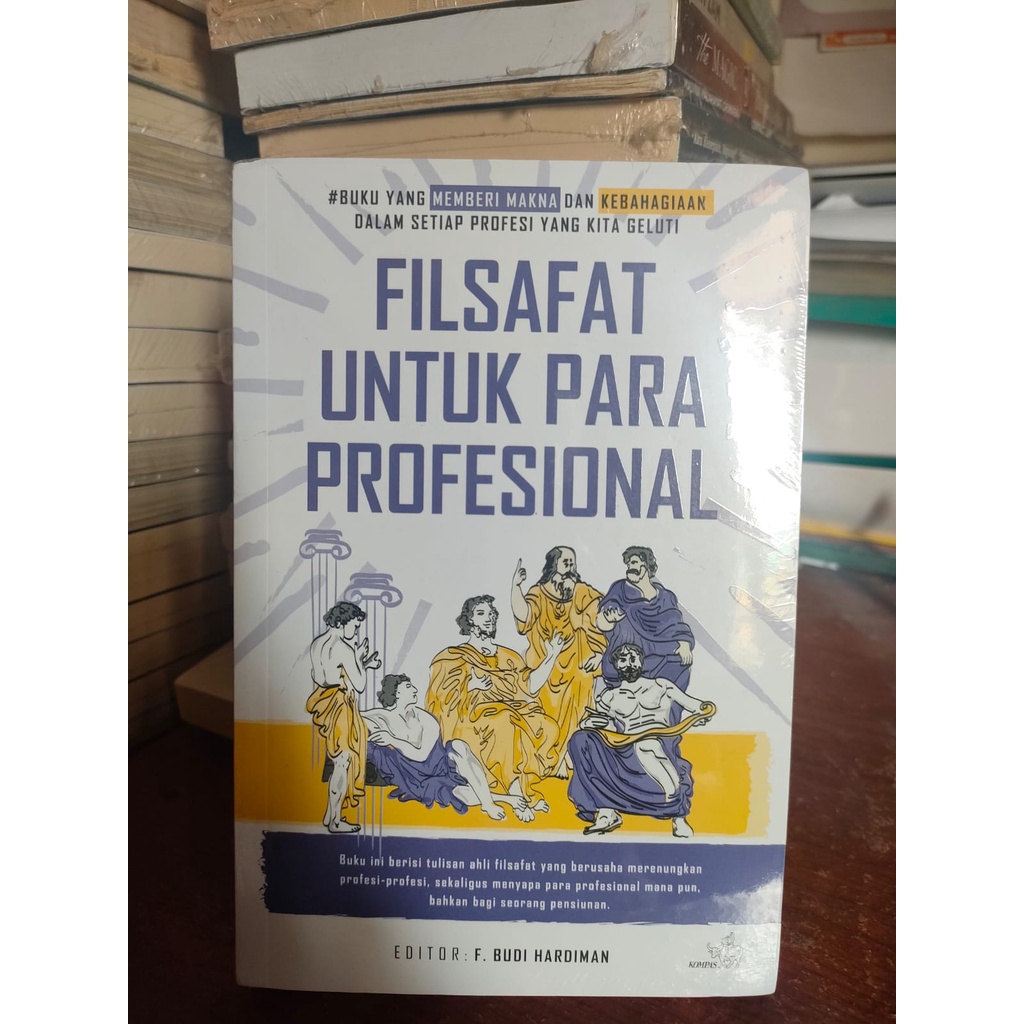 Filsafat Untuk Para Profesional