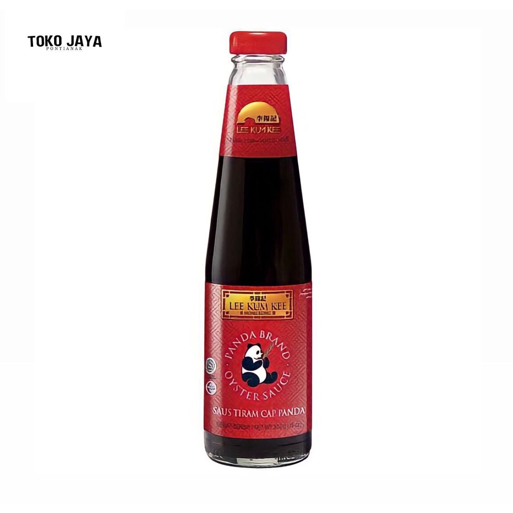 

LEE KUM KEE OYSTER SAUCE BOTOL 510ml