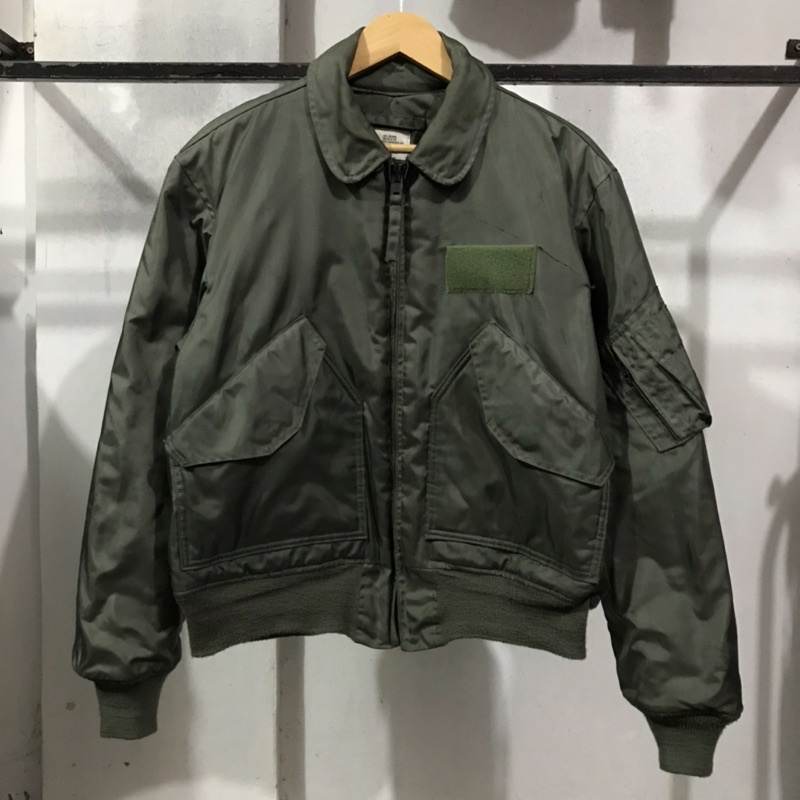 Alpha Industries CWU 45 P Flight Jacket
