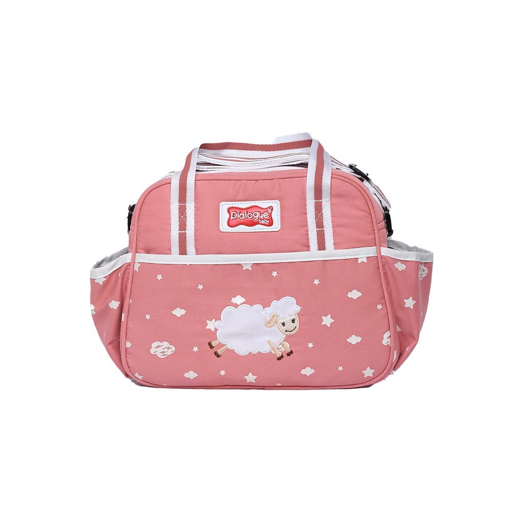 Dialogue Baby Tas Bayi Kecil Baby Sheep Series - DGT7310