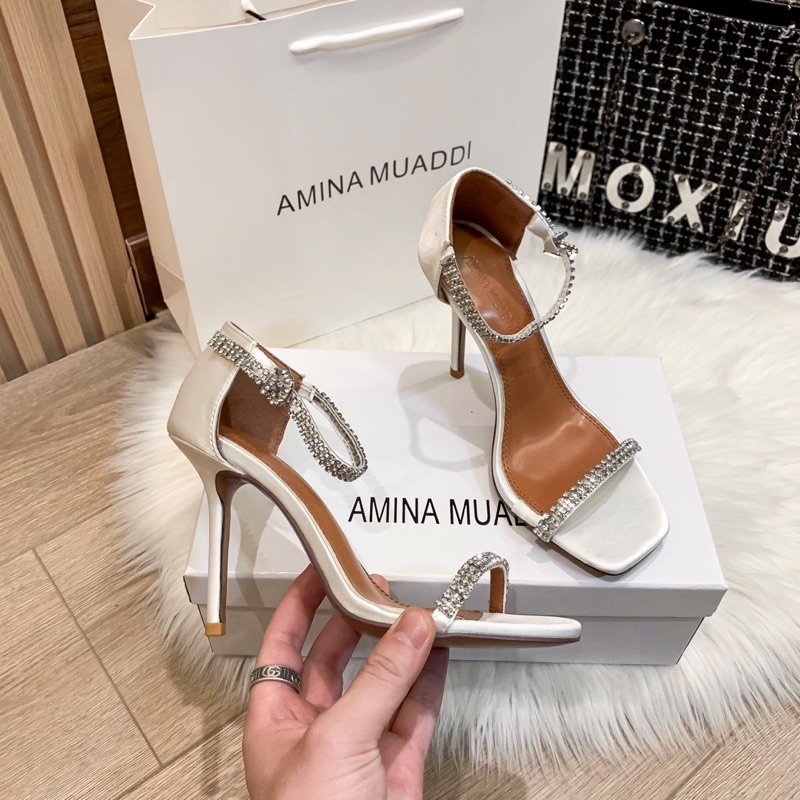 New arrival amina muaddi