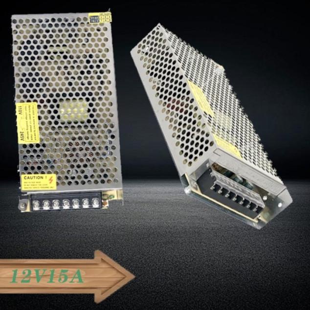 Power Supply 12v 15a