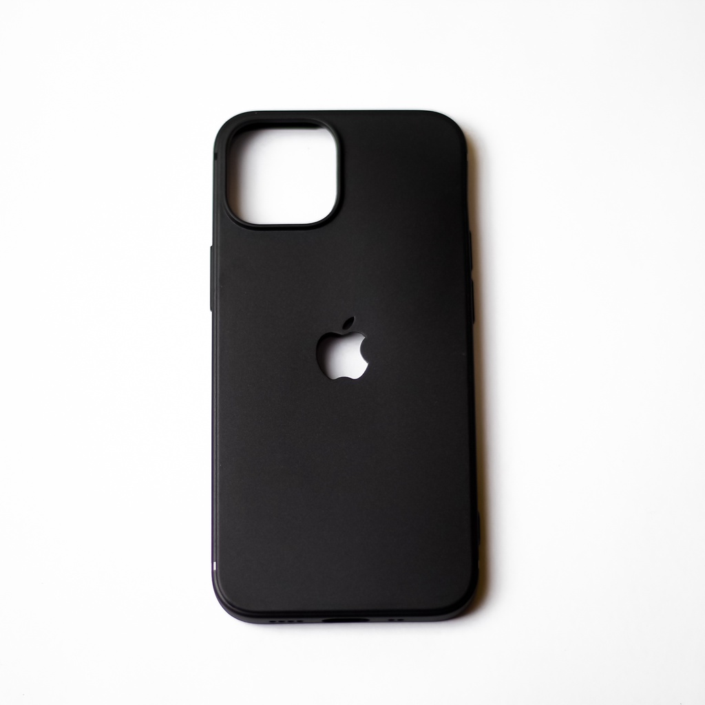 BLACKDOFF iPhone 13 Mini / 13 / 13 Pro / 13 Pro Max Case Premium Black Matte