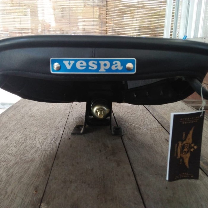 jok pisah depan vespa super sprint bajaj MG original