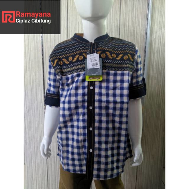 baju kemeja semi muslim anak by design/08101407/baju kemeja muslim