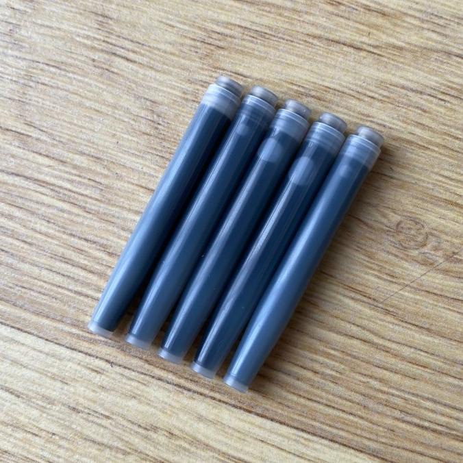 

BISA COD PLATINUM Fountain Pen Ink Cartridge #Diamine Pilot Kakuno Iroshizuku /ALAT TULIS AESTHETIC/ALAT TULIS SEKOLAH/ALAT TULIS SET/ALAT TULIS LENGKAP/ALAT TULIS ANAK/ALAT TULIS LUCU