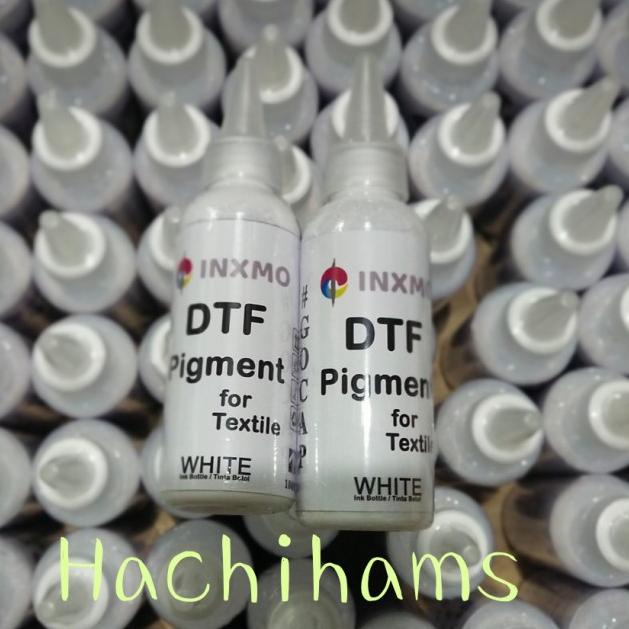 TINTA DTF WHITE INXMO 100ML