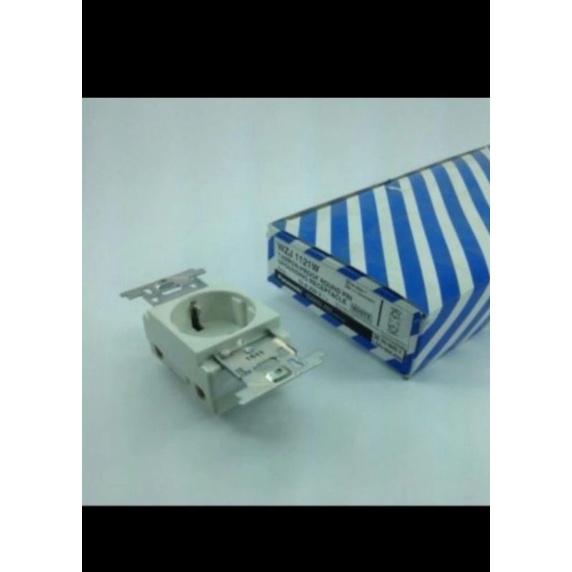 stop kontak arde panasonic wzj 1121w putih stopkontak wzj1121w