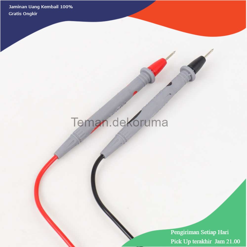 TD - PR2 Taffware ANENG Digital Multimeter Voltage Tester Clamp - ST184