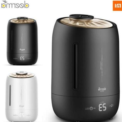 [GARANSI RESMI] Deerma F600 Air Humidifier 5L HITAM