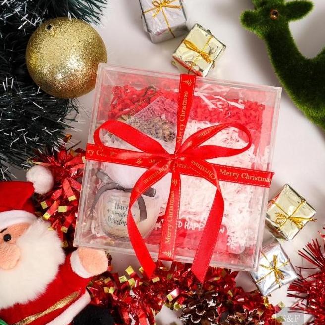 

MURAH CHRISTMAS HAMPERS / CHRISTMAS GIFT / KADO NATAL / HAMPERS NATAL G6945654ERE