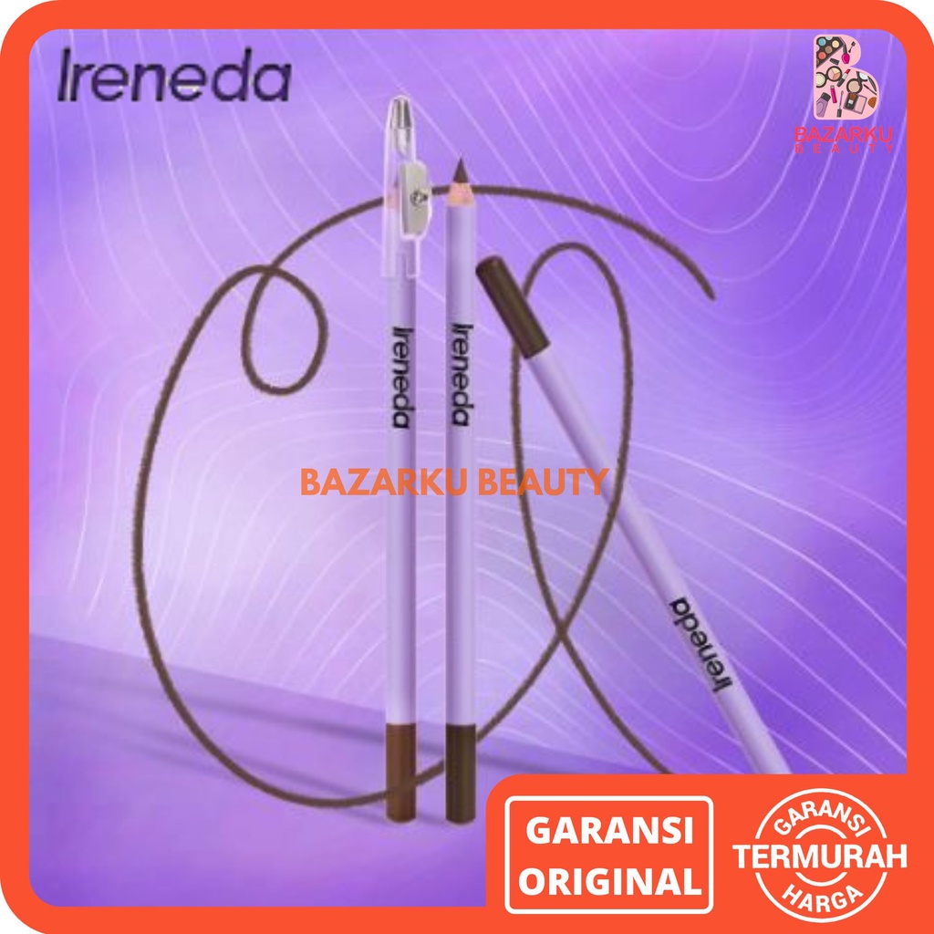 Ireneda Precision Eyebrow Pencil Ireneda Eyebrow Pensil Alis Waterproof Eyebrow Pen Ireneda