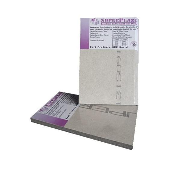 LISPLANG GRC 20 CM POLOS PANJANG 240 CM