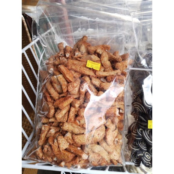 

Basreng Stik Pedas (500gr)