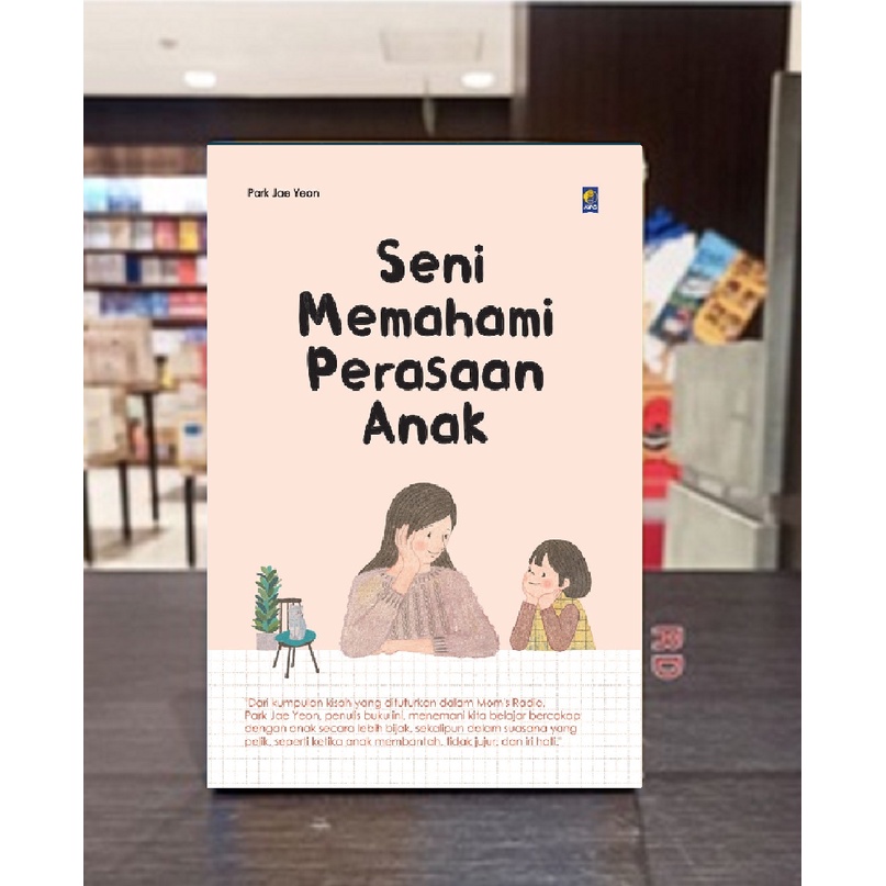 Park Jae Yeon - Seni Memahami Perasaan Anak