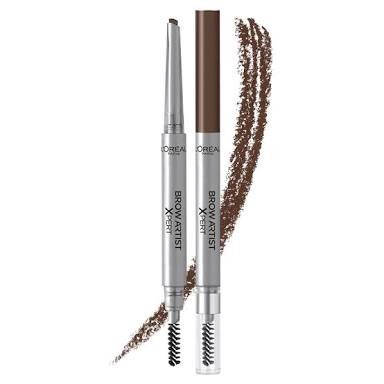 L'Oreal Brow Artist Expert Pensil Alis 106 Ash Brunette