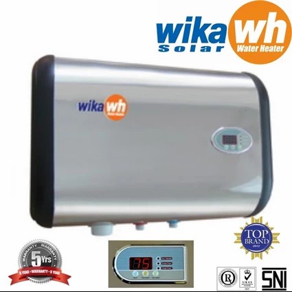 WIKA WATER HEATER ELECTRIC  PEMANAS AIR LISTRIK WIKA EWH RZB 30 LITER