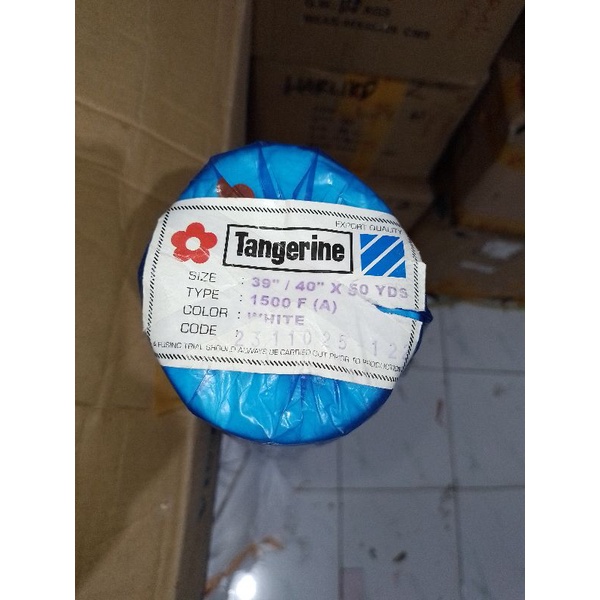 kain vislin tangerine 1500f