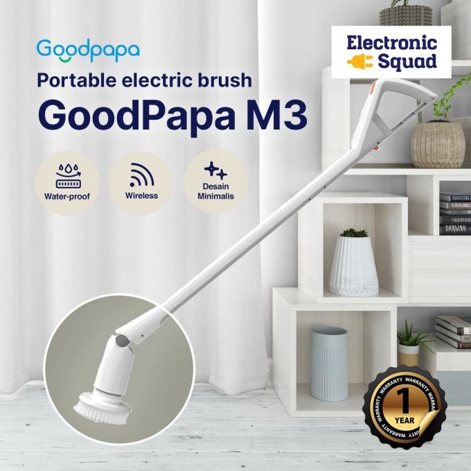 Goodpapa M3 Xiaomi Youpin - Electric Brush Good Papa Gen 3