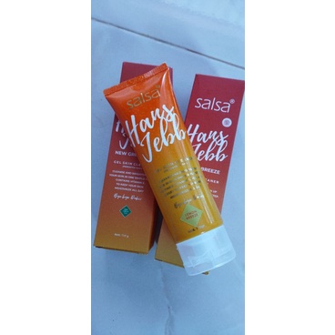 SALSA HANSJEBB PEELING GEL
