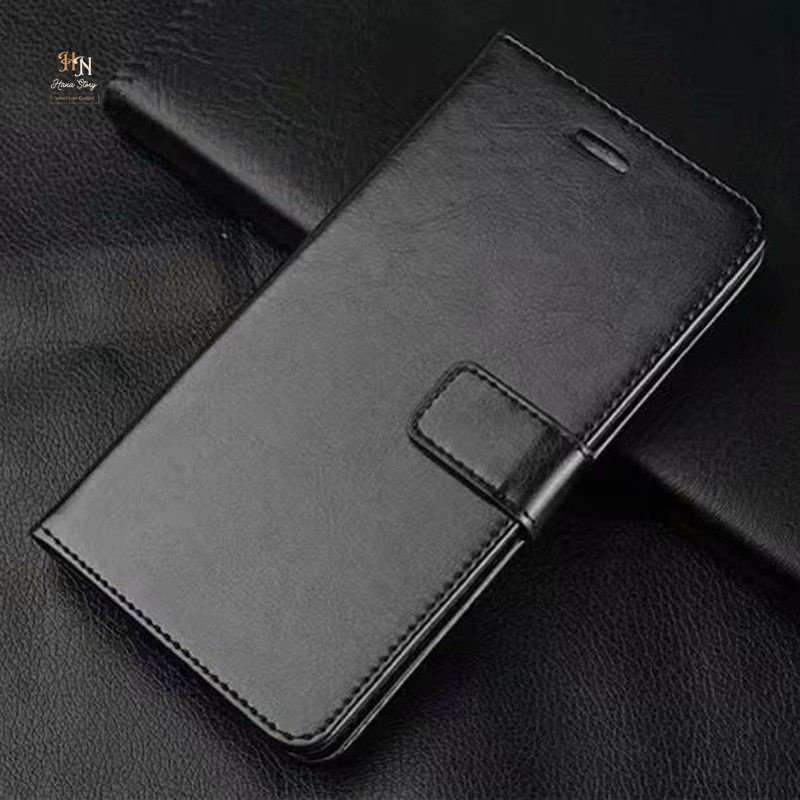 Flip Case Vivo Y1S Y12 Y15 Y16 Y17 Y19 Y20 Y20S Y20SG Y21 Y21S Y30 Y50 Y30i Y50i Y35 Leather Case Do