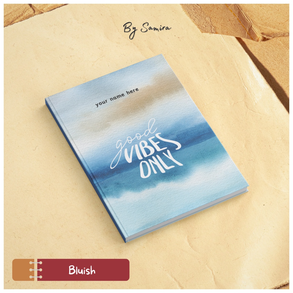 

NOTEBOOK CUSTOM | BUKU CATATAN CUSTOM | NOTEBOOK HARDCOVER A5 EKSLUSIF