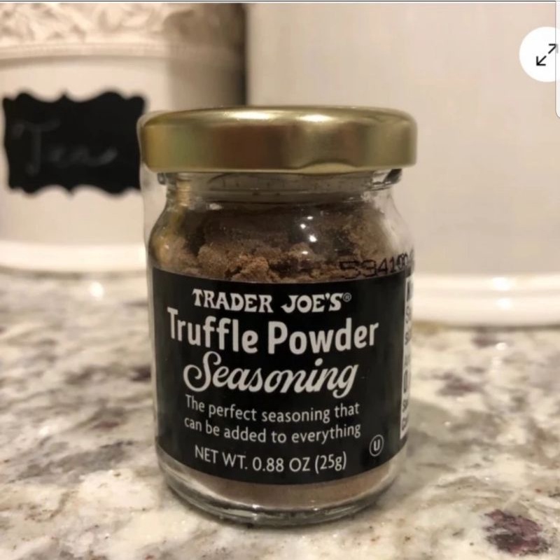 

Trader Joe's Truffle Powder Seasoning 80gr Trader Joes