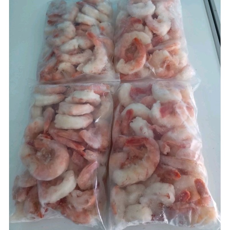 

udang kupas 1 kg