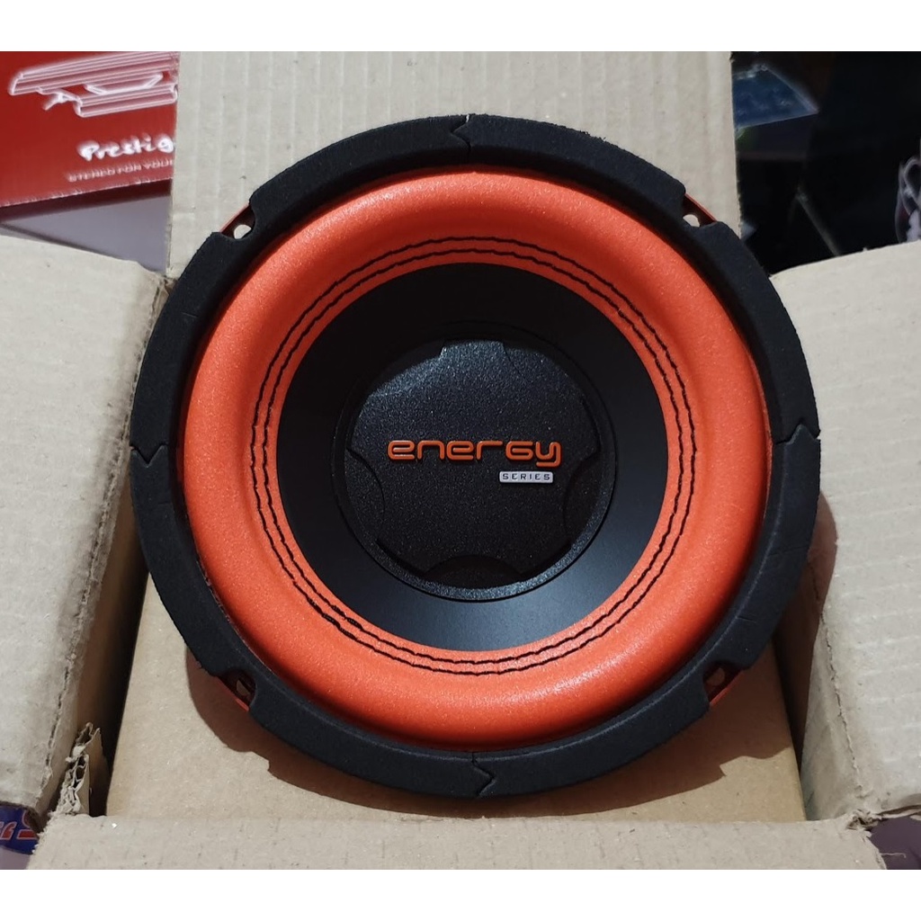 SUBWOOFER ATAU MIDBASS 6 INCH LEGACY ENERGY