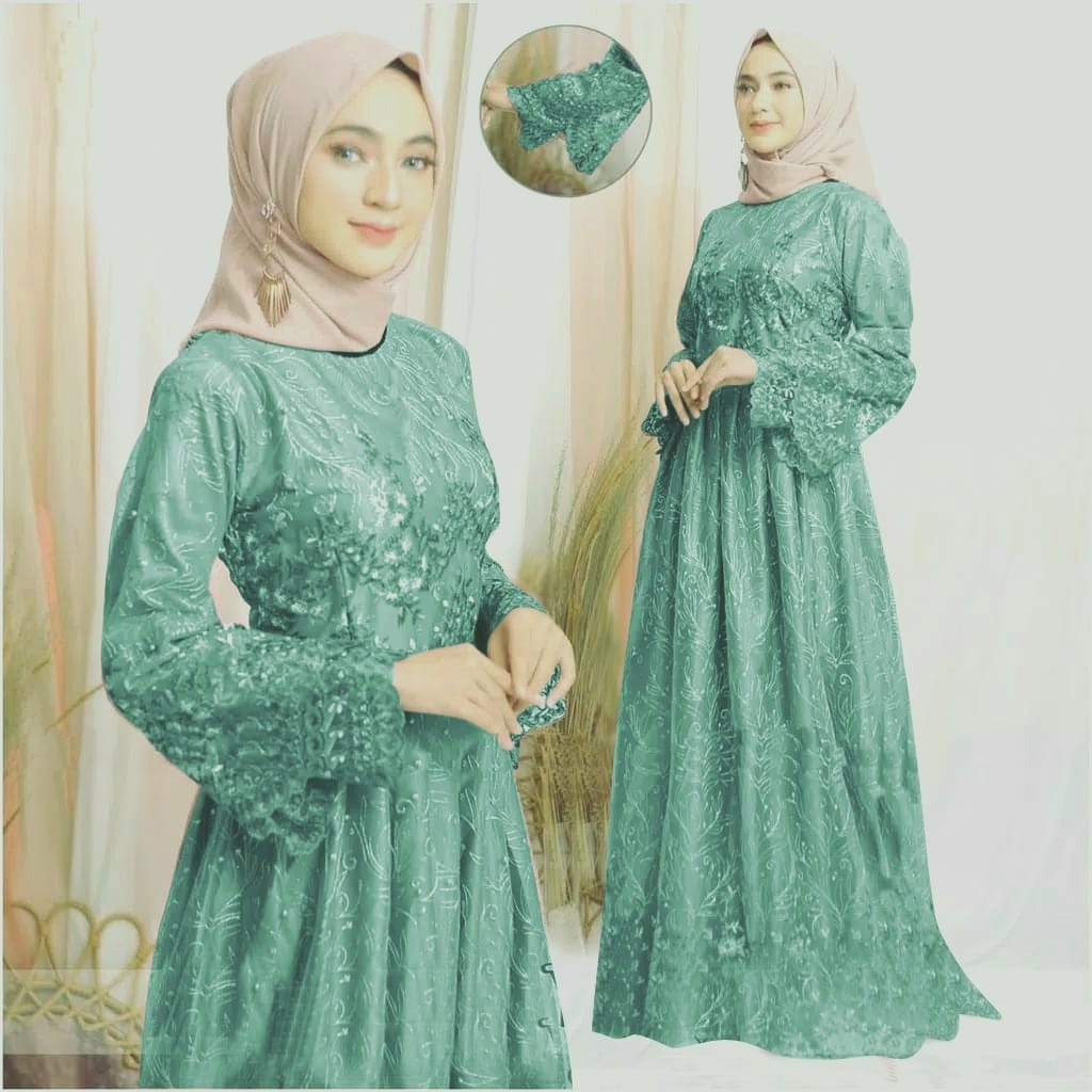 (GAMIS TERBARU)GAMIS TILE SYAKIRA/M/L/XL/XXL/XXXL/GAMIS TERBARU 2021/GAMIS JUMBO/GAMIS LEBARAN WANITA MUSLIM/BAJU MODEL TERBARU PAKAIAN WANITA/GAMIS BRUKAT/GAMIS TILE/GAMIS KONDANGAN WANITA/MAXI TILE/BAJU GAMIS/DRESS MAXI/GAMIS PESTA