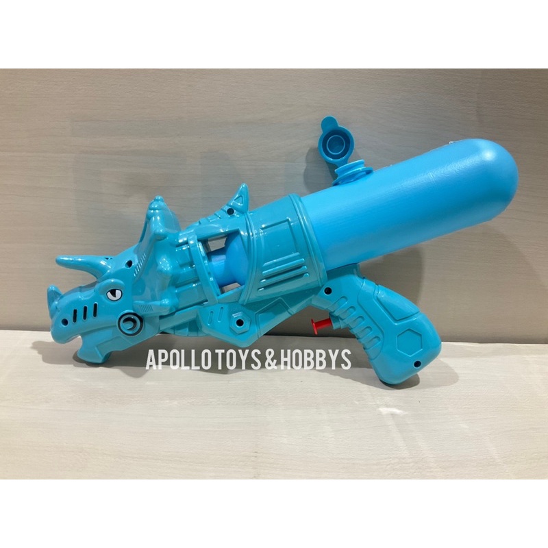 MAINAN ANAK PISTOL AIR DINOSAURUS YW8