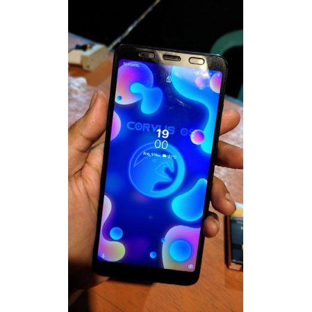 Redmi Note 5 Second custom Rom 4/64 minus FP off