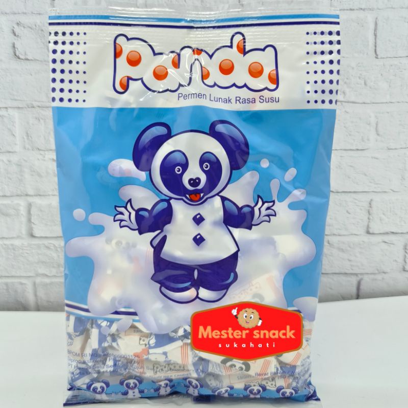 Permen Panda Susu sak Kecil