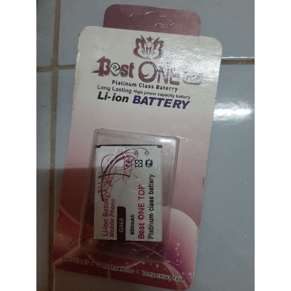 Baterai Nexian G868 best one