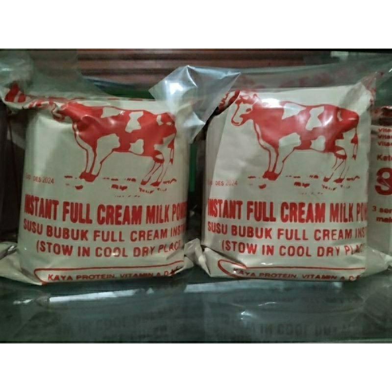 

SUSU BULKING // Susu Progam Gemuk // 1000g Susu Fulcream Indo Sehat