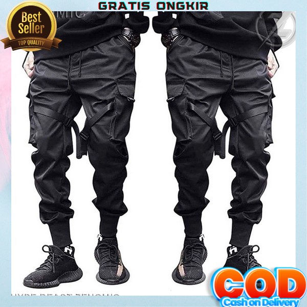 Joger Pria Premium Celana Olahraga Panjang Celana Training Pria Celana Joger Pria Wanita Panjang Tra