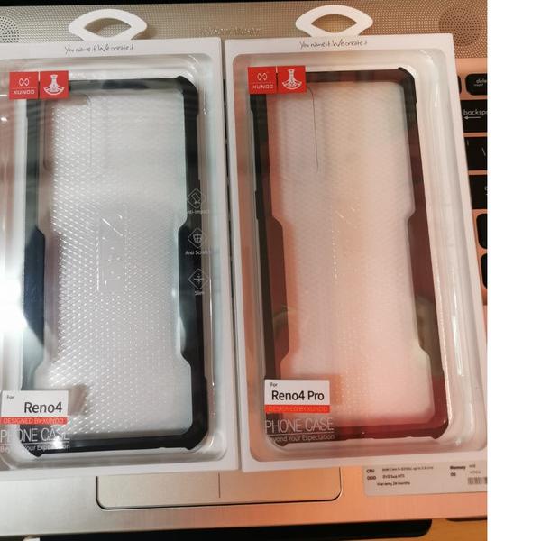 ORIGINAL XUNDD OPPO RENO 4 / RENO 4 PRO INDONESIA SOFT CASE BEETLE - RENO 4 PRO