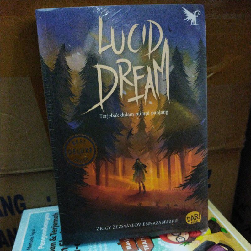 Fantasteen Lucid Dream Deluxe