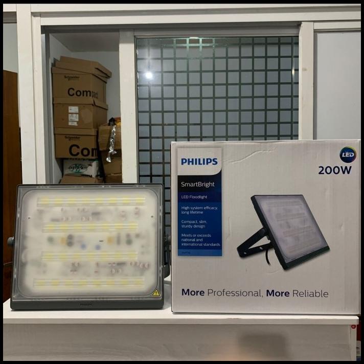 Promo Lampu Bvp 176 200 Watt Philips